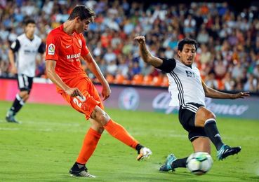 Mula: "Nos vamos a quedar en Primera por afición, por nosotros y por Málaga" Mula: "Nos vamos a quedar en Primera por afición, por nosotros y por Málaga"