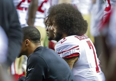 La NFL invita a Kaepernick a un diálogo con Goodell La NFL invita a Kaepernick a un diálogo con Goodell