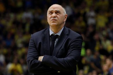 90-83. El Real Madrid acusa las bajas y se deja el liderato en Israel 90-83. El Real Madrid acusa las bajas y se deja el liderato en Israel