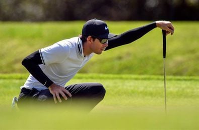 El austríaco Wiesberger, líder en Sudáfrica con un golpe de ventaja El austríaco Wiesberger, líder en Sudáfrica con un golpe de ventaja