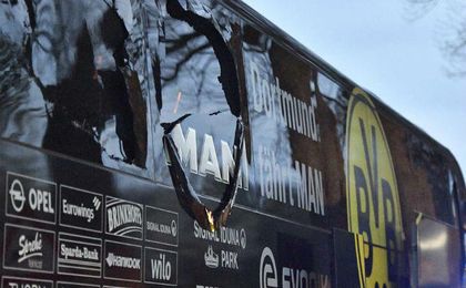 El juicio por el atentado contra el autobús del Dortmund comenzará el 21 de diciembre El juicio por el atentado contra el autobús del Dortmund comenzará el 21 de diciembre