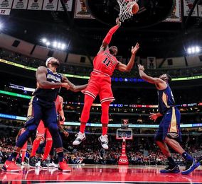 Chicago será la sede del Partido de las Estrellas de la NBA en 2020 Chicago será la sede del Partido de las Estrellas de la NBA en 2020