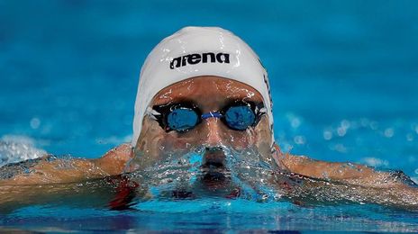 Hosszu y Le Clos firman sendos dobletes en la primera jornada en Pekín Hosszu y Le Clos firman sendos dobletes en la primera jornada en Pekín
