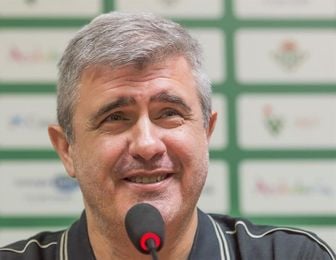 Quintana: "Existe ansiedad por querer ganar lo antes posible" Quintana: "Existe ansiedad por querer ganar lo antes posible"