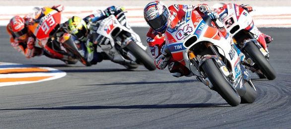 Los hermanos Márquez y Jorge Martín, segundo triple de la temporada Los hermanos Márquez y Jorge Martín, segundo triple de la temporada