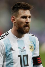 Messi: "Sampaoli decidirá si el delantero será Agüero, Icardi o Higuaín" Messi: "Sampaoli decidirá si el delantero será Agüero, Icardi o Higuaín"