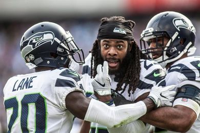 Sherman se perderá el resto de la temporada por ruptura del talón de Aquiles Sherman se perderá el resto de la temporada por ruptura del talón de Aquiles
