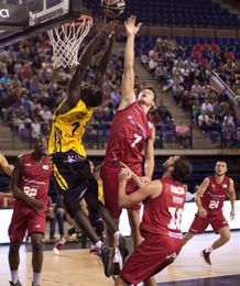 Tecnyconta Zaragoza, a por su cuarta victoria consecutiva Tecnyconta Zaragoza, a por su cuarta victoria consecutiva