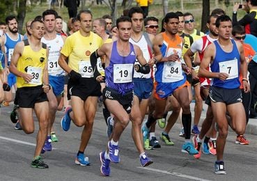 Más de 5.000 atletas llenarán Canillejas en el 38 Trofeo José Cano Más de 5.000 atletas llenarán Canillejas en el 38 Trofeo José Cano