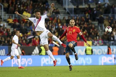 Costa Rica busca la victoria en Hungría después del fiasco en España Costa Rica busca la victoria en Hungría después del fiasco en España