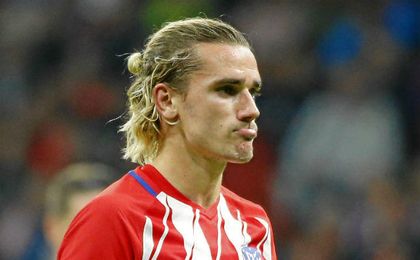 Griezmann coquetea con un nuevo equipo Griezmann coquetea con un nuevo equipo