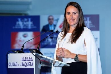 Medina: Me falta hablar con Garbiñe pero la predisposición de las jugadoras es buena Medina: Me falta hablar con Garbiñe pero la predisposición de las jugadoras es buena