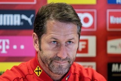 El nuevo seleccionador de Austria espera debutar con victoria ante Uruguay El nuevo seleccionador de Austria espera debutar con victoria ante Uruguay