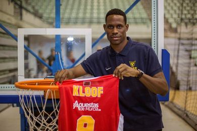 El UCAM CB recibe al Mónaco, único equipo invicto en la Liga de Campeones El UCAM CB recibe al Mónaco, único equipo invicto en la Liga de Campeones