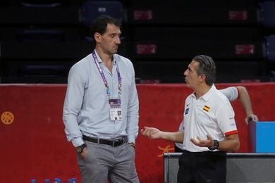 Garbajosa confía aún en una solución para el conflicto con la Euroliga Garbajosa confía aún en una solución para el conflicto con la Euroliga