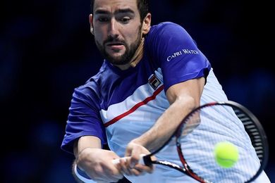 Sock mantiene los nervios y sus esperanzas de lograr las semifinales Sock mantiene los nervios y sus esperanzas de lograr las semifinales