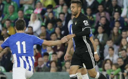 Víctor Camarasa: "Esta afición es increíble" Víctor Camarasa: "Esta afición es increíble"