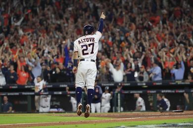 Las estadísticas y los triunfos hacen a Altuve el candidato preferido al premio JMV Las estadísticas y los triunfos hacen a Altuve el candidato preferido al premio JMV