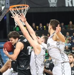 79-96. El RETAbet Bilbao cae de nuevo en casa y está casi eliminado 79-96. El RETAbet Bilbao cae de nuevo en casa y está casi eliminado