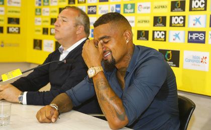 Boateng podría volver a España Boateng podría volver a España