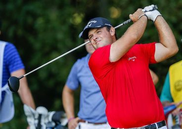 El estadounidense Patrick Reed toma la iniciativa con 65 golpes El estadounidense Patrick Reed toma la iniciativa con 65 golpes