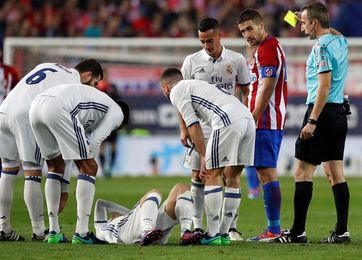 Fernández Borbalán, un árbitro con oficio para primer derbi en Metropolitano Fernández Borbalán, un árbitro con oficio para primer derbi en Metropolitano