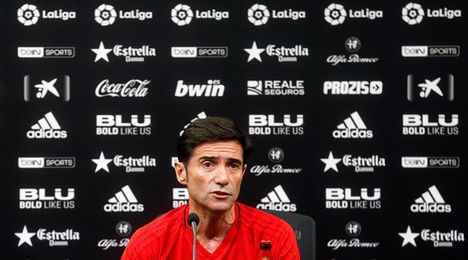 Maksimovic regresa al grupo y Marcelino cuenta con todo el plantel Maksimovic regresa al grupo y Marcelino cuenta con todo el plantel
