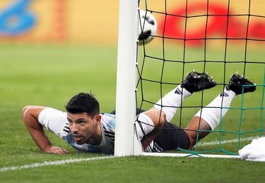 Agüero está "perfecto", dice Guardiola Agüero está "perfecto", dice Guardiola
