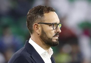Bordalás: "No tengo nostalgia del Alavés, pero sí buenos recuerdos" Bordalás: "No tengo nostalgia del Alavés, pero sí buenos recuerdos"