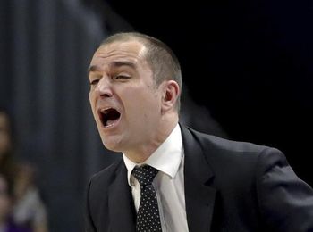 Durán: "Noviembre está siendo muy duro, pero Murcia es una oportunidad" Durán: "Noviembre está siendo muy duro, pero Murcia es una oportunidad"