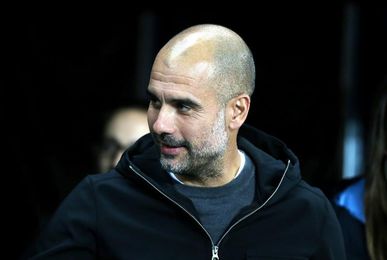 Guardiola repite como mejor entrenador del mes en la Premier League Guardiola repite como mejor entrenador del mes en la Premier League