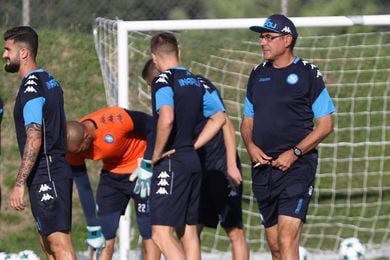 La Serie A vuelve tras el fracaso Mundial con el derbi de Roma y Nápoles-Milan La Serie A vuelve tras el fracaso Mundial con el derbi de Roma y Nápoles-Milan