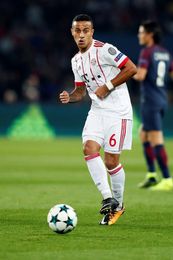 Thiago baja casi segura del Bayern para el duelo contra el Hamburgo Thiago baja casi segura del Bayern para el duelo contra el Hamburgo
