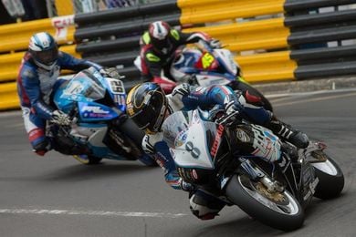 El británico Daniel Hegarty muere de un accidente en el GP de Macao El británico Daniel Hegarty muere de un accidente en el GP de Macao