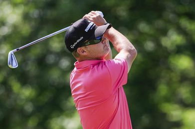 El estadounidense Austin Cook, nuevo líder del Golf RSM Classic El estadounidense Austin Cook, nuevo líder del Golf RSM Classic
