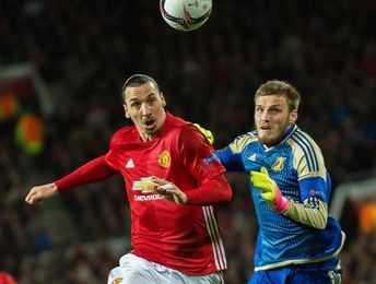 Ibrahimovic: "Los leones no se recuperan como los humanos" Ibrahimovic: "Los leones no se recuperan como los humanos"