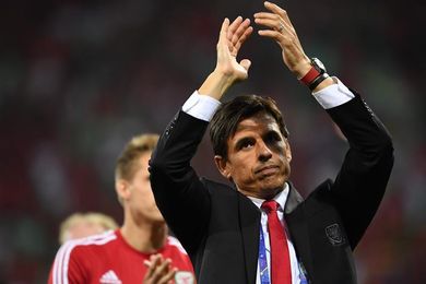Coleman, exseleccionador de Gales, es nombrado nuevo técnico del Sunderland Coleman, exseleccionador de Gales, es nombrado nuevo técnico del Sunderland