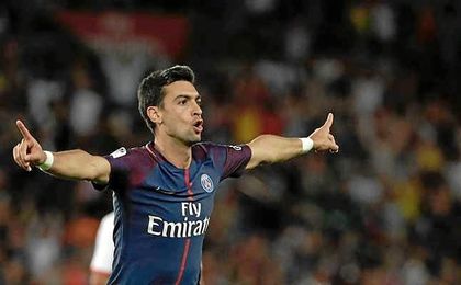 Pastore apenas cuenta para Emery. Pastore apenas cuenta para Emery.