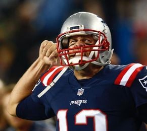 La ´Nación NFL´ mexicana se apodera del estadio Azteca con Brady como símboloFOOTBALL NFL La ´Nación NFL´ mexicana se apodera del estadio Azteca con Brady como símboloFOOTBALL NFL