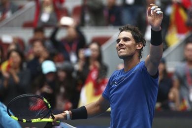 Nadal mantiene el número 1 del ránking y Dimitrov entra el podio Nadal mantiene el número 1 del ránking y Dimitrov entra el podio