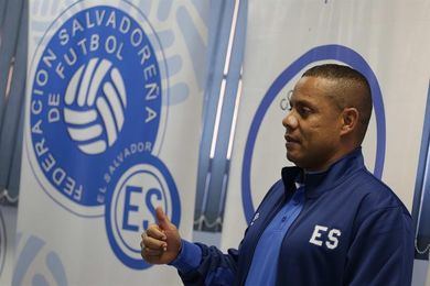 Técnico sub´17 salvadoreño pide a la Federación y a los clubes más apoyo a las selecciones Técnico sub´17 salvadoreño pide a la Federación y a los clubes más apoyo a las selecciones