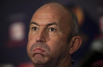 El West Bromwich destituye a su técnico Tony Pulis después de tres años El West Bromwich destituye a su técnico Tony Pulis después de tres años