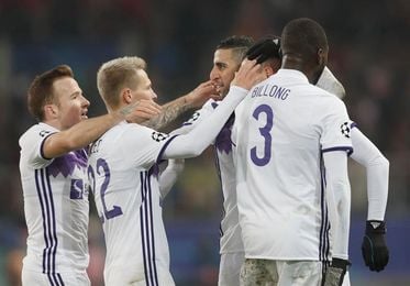 1-1. El Spartak deja escapar la victoria en el descuento 1-1. El Spartak deja escapar la victoria en el descuento