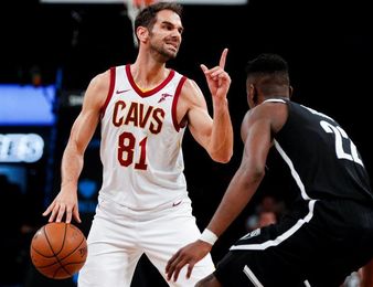88-116. Debut espectacular y ganador de Calderón como titular de Cavaliers 88-116. Debut espectacular y ganador de Calderón como titular de Cavaliers