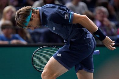 David Ferrer: "Espero que la próxima no sea mi última temporada" David Ferrer: "Espero que la próxima no sea mi última temporada"