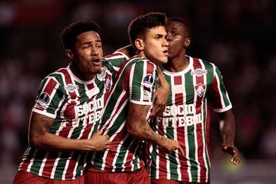 Fluminense garantiza su permanencia y Palmeiras da esperanzas al Avaí Fluminense garantiza su permanencia y Palmeiras da esperanzas al Avaí