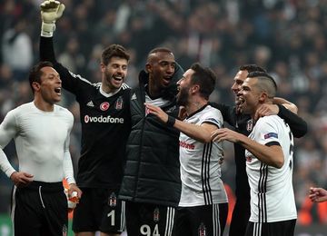 El Real Madrid y el Besiktas firman su pase a octavos El Real Madrid y el Besiktas firman su pase a octavos