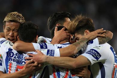2-0. Pachuca vence al Atlante de la liga de Ascenso y se clasifica a la final 2-0. Pachuca vence al Atlante de la liga de Ascenso y se clasifica a la final