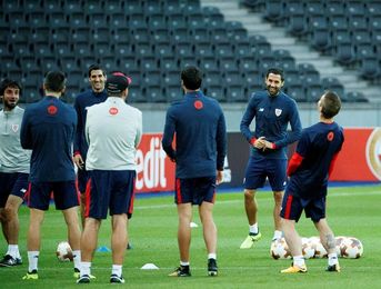 El Athletic obligado a ganar para asegurarse depender de sí mismo El Athletic obligado a ganar para asegurarse depender de sí mismo