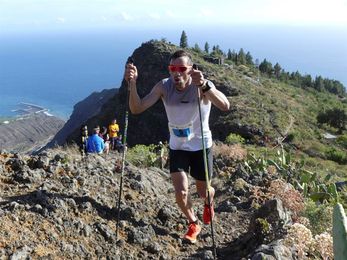 Luis A. Hernando: "Mi espina es no haber competido últimamente con Kilian" Luis A. Hernando: "Mi espina es no haber competido últimamente con Kilian"